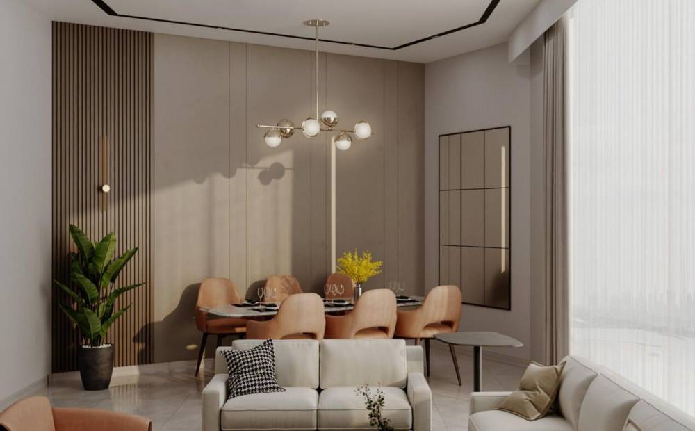 Interior design – Trinity#8