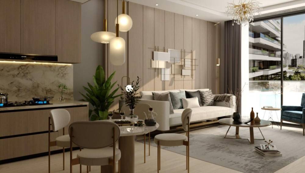 Interior design – Trinity#9