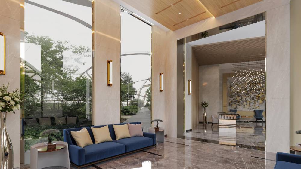 Interior design – Trinity#12