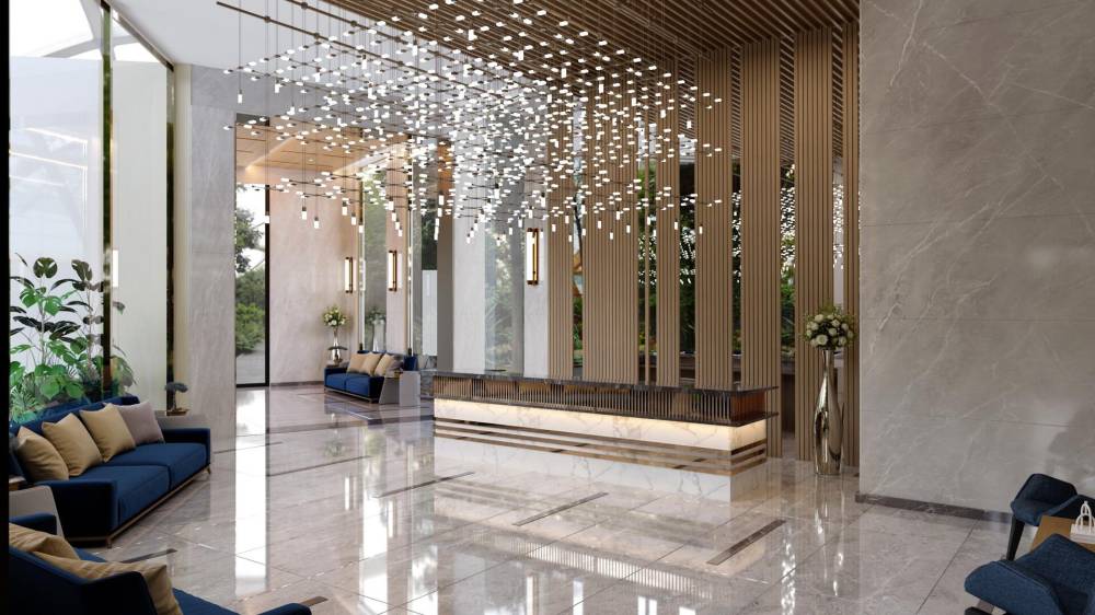 Interior design – Trinity#13
