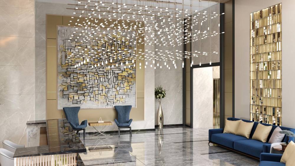 Interior design – Trinity#14