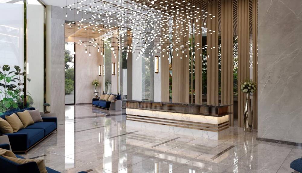 Interior design – Trinity#15