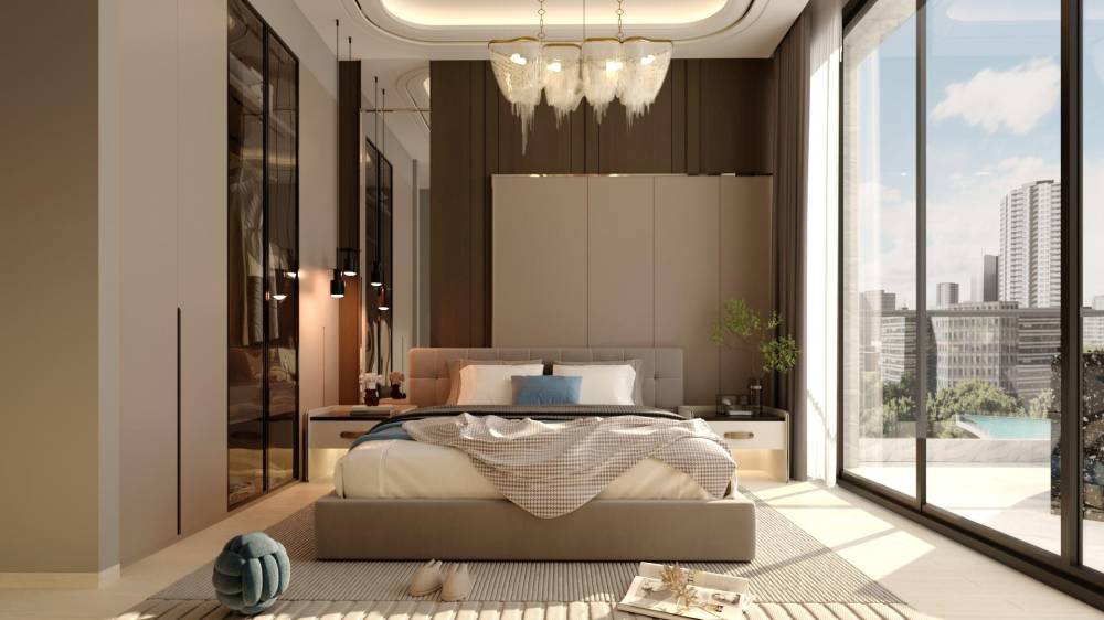 Interior design – Trinity#1