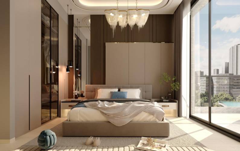 Interior design – Trinity