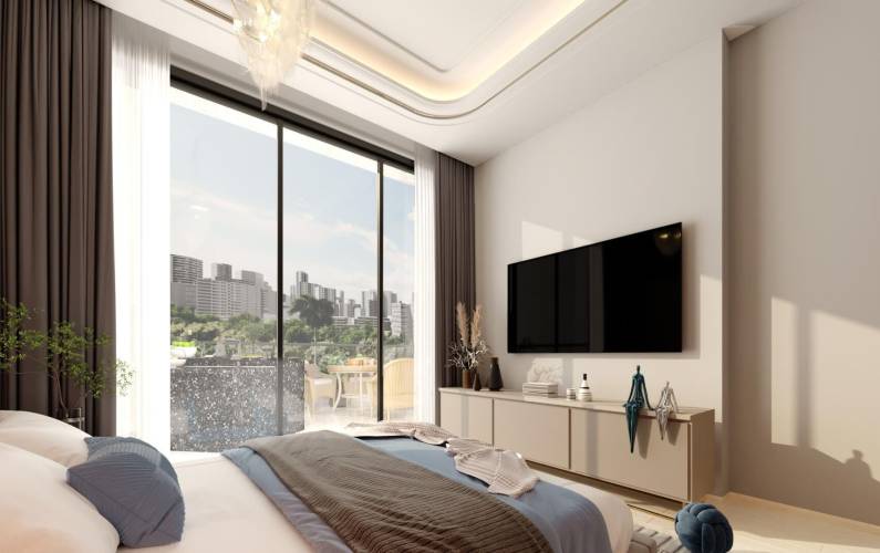 Interior design – Trinity