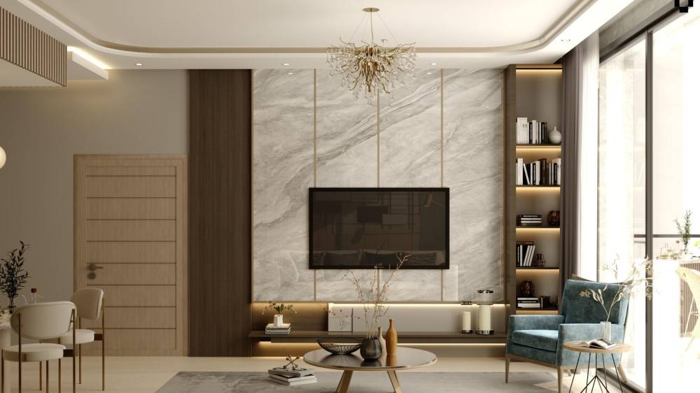 Interior design – Trinity#3