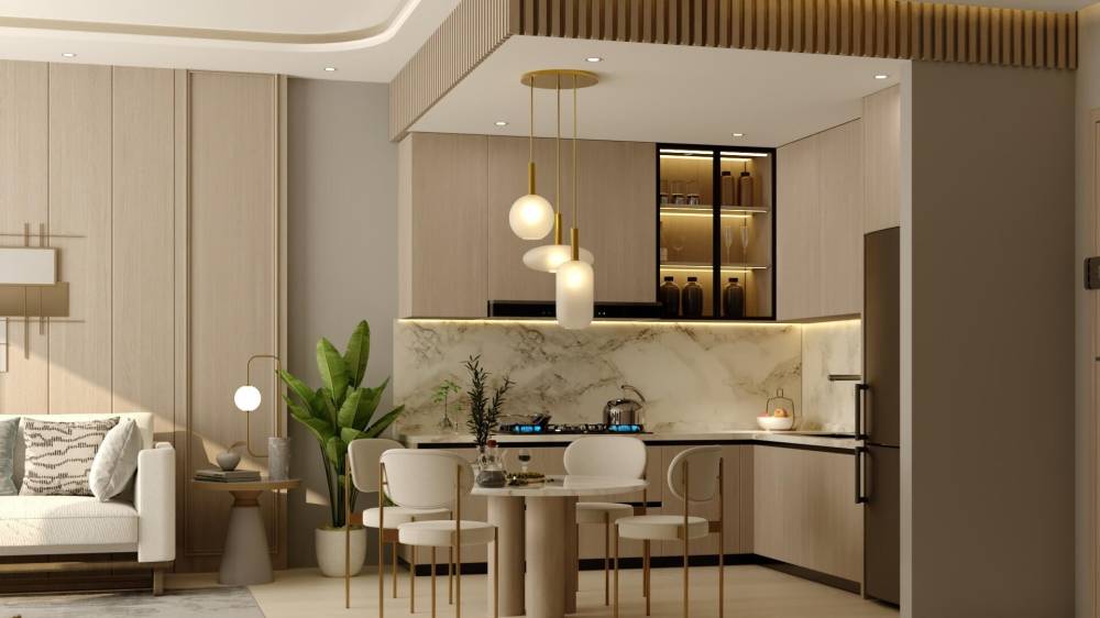 Interior design – Trinity#4