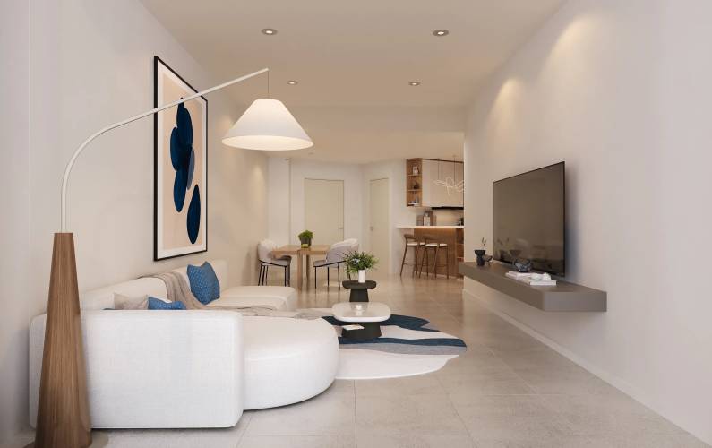 Interior design – Fala by Kasco