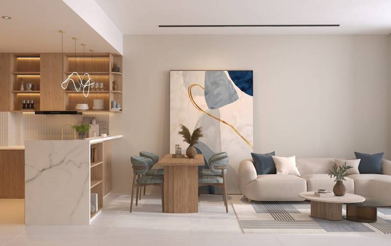 Interior design – Fala by Kasco