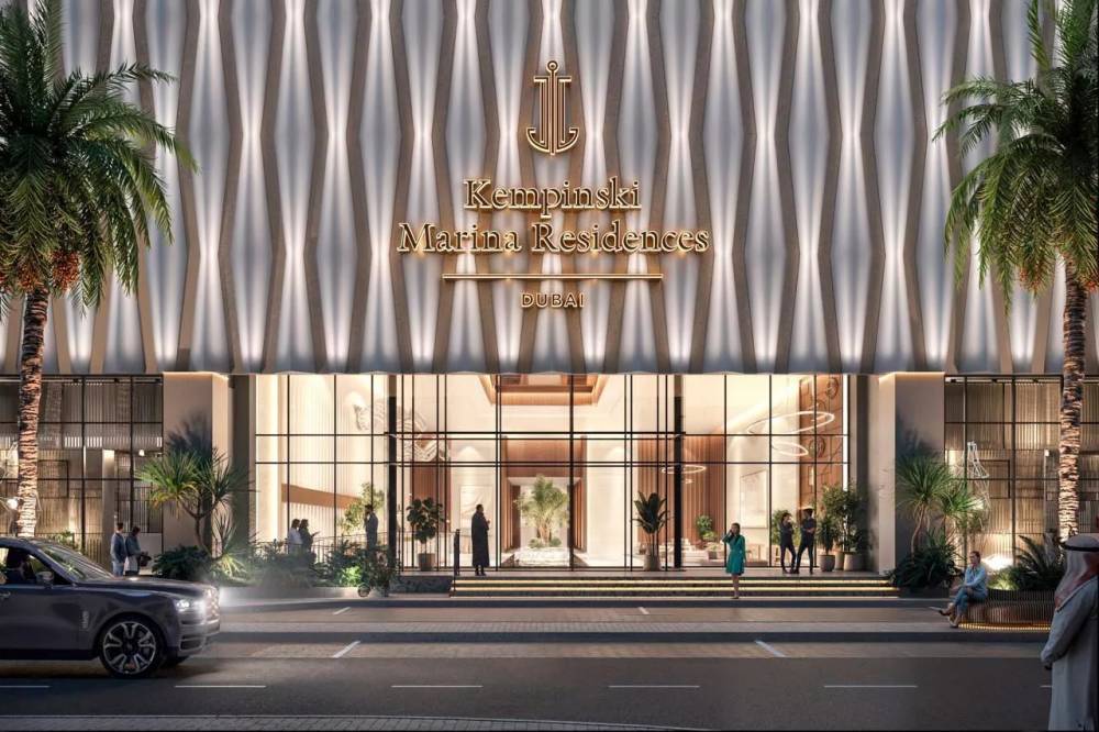 Gallery Kempinski Marina Residences#4