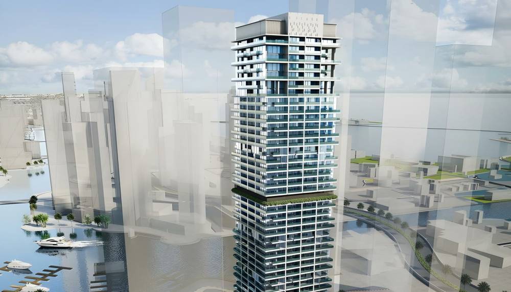Gallery Kempinski Marina Residences#1