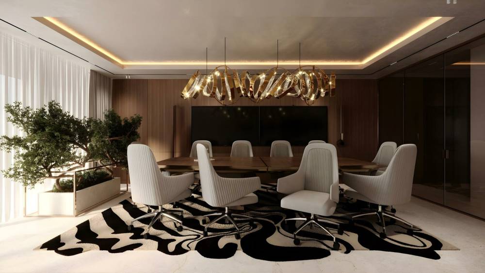 Interior design – Kempinski Marina Residences#7