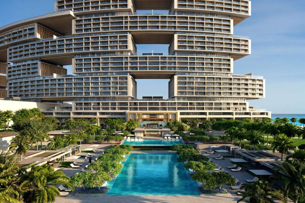 Gallery The Royal Atlantis Resort & Residences#9