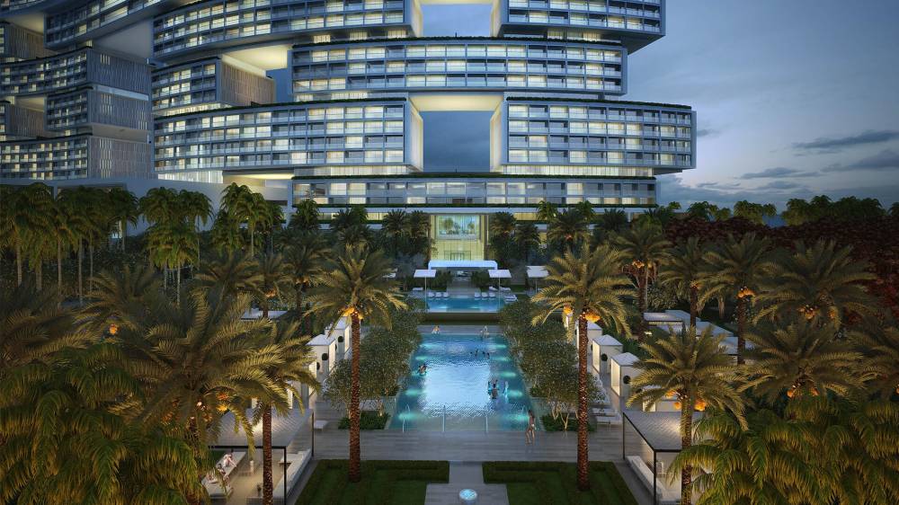Gallery The Royal Atlantis Resort & Residences#11