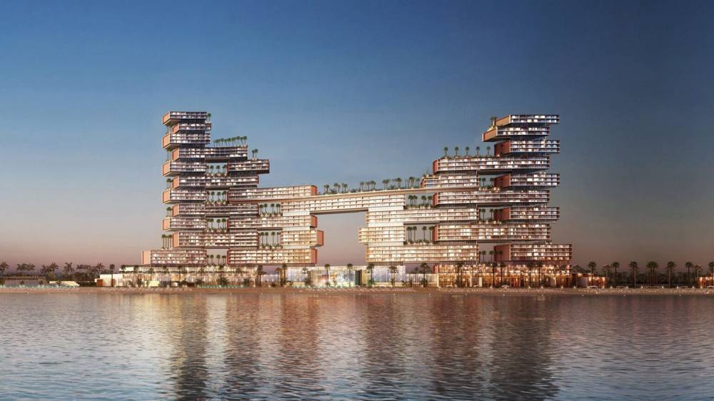 Gallery The Royal Atlantis Resort & Residences#1