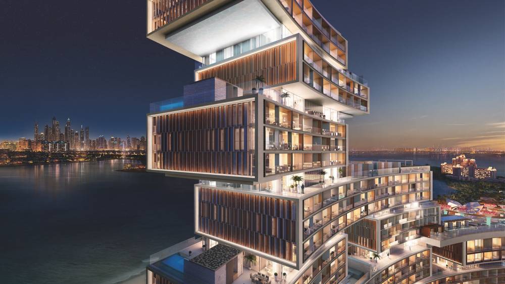 Gallery The Royal Atlantis Resort & Residences#2