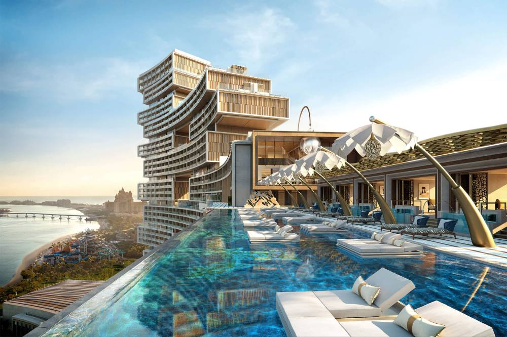 Gallery The Royal Atlantis Resort & Residences#6