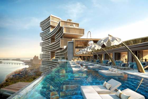 The Royal Atlantis Resort & Residences