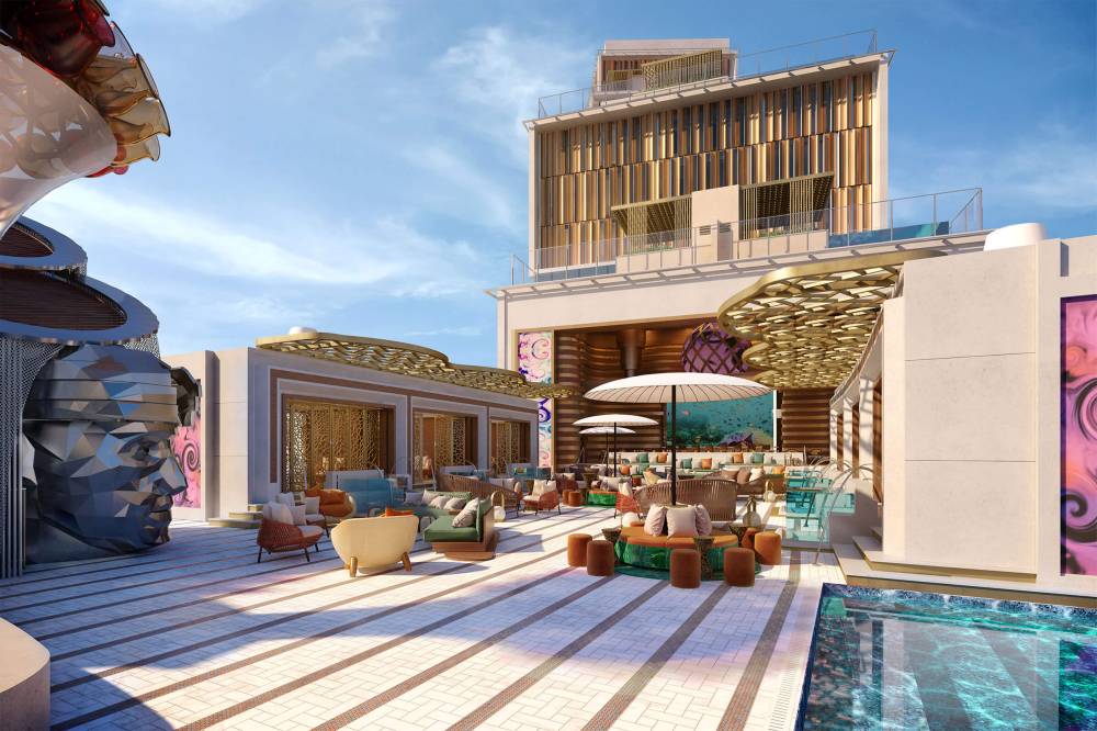 Gallery The Royal Atlantis Resort & Residences#7