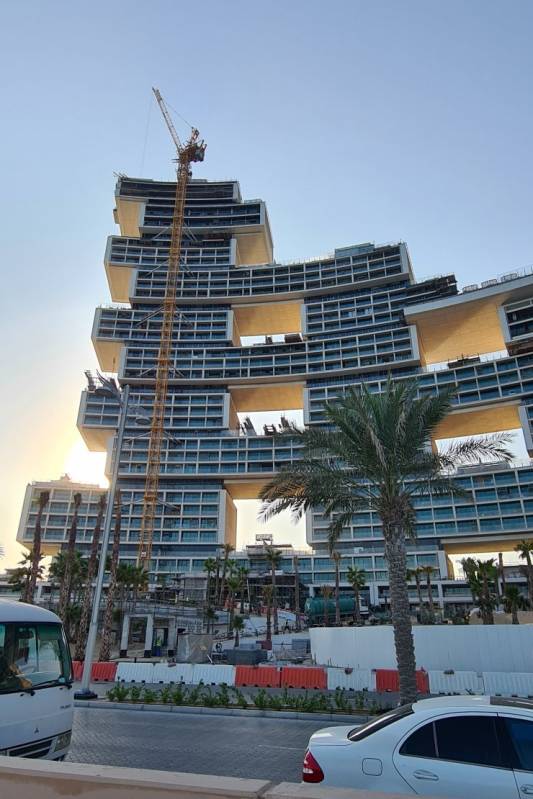 Gallery The Royal Atlantis Resort & Residences#1