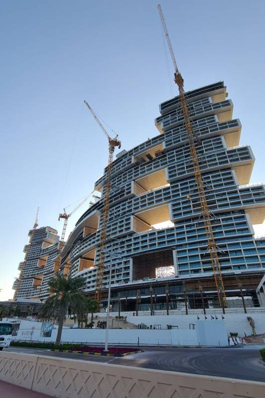 Gallery The Royal Atlantis Resort & Residences#2