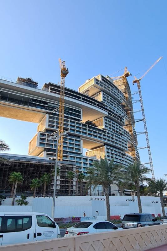 Gallery The Royal Atlantis Resort & Residences#3