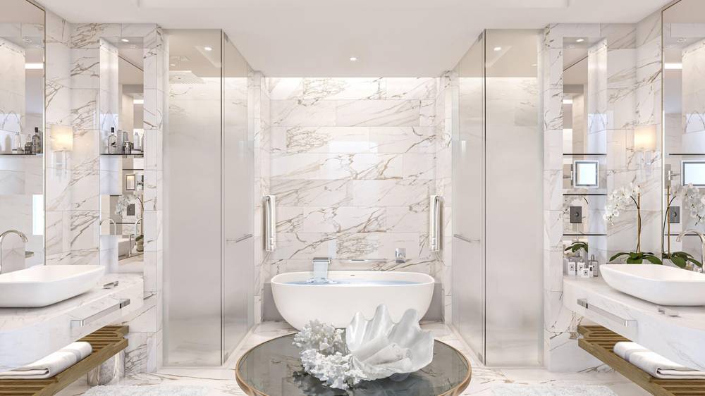 Interior design – The Royal Atlantis Resort & Residences#3