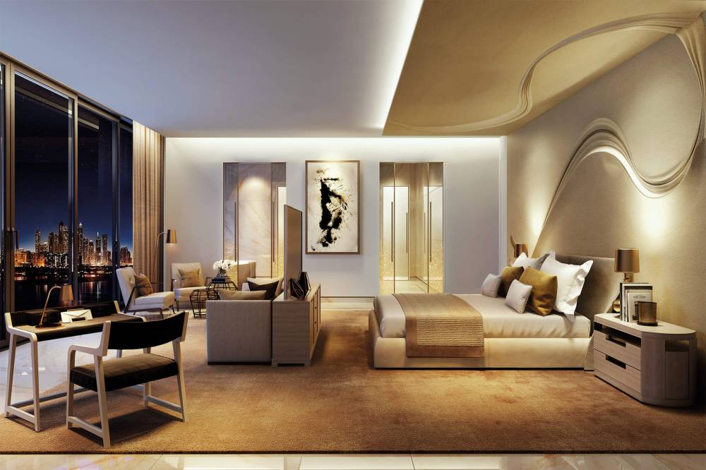 Interior design – The Royal Atlantis Resort & Residences#12