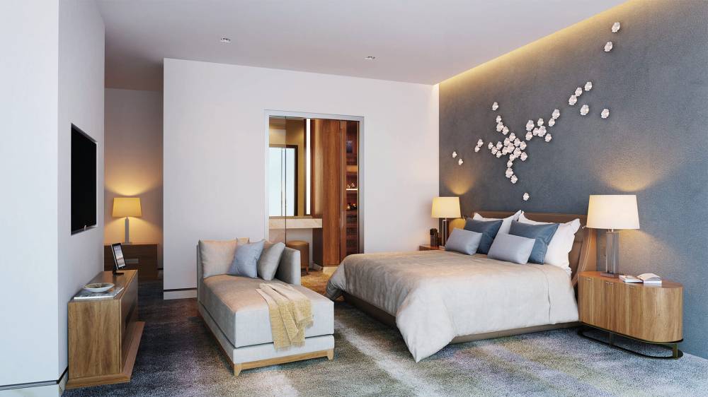 Interior design – The Royal Atlantis Resort & Residences#1