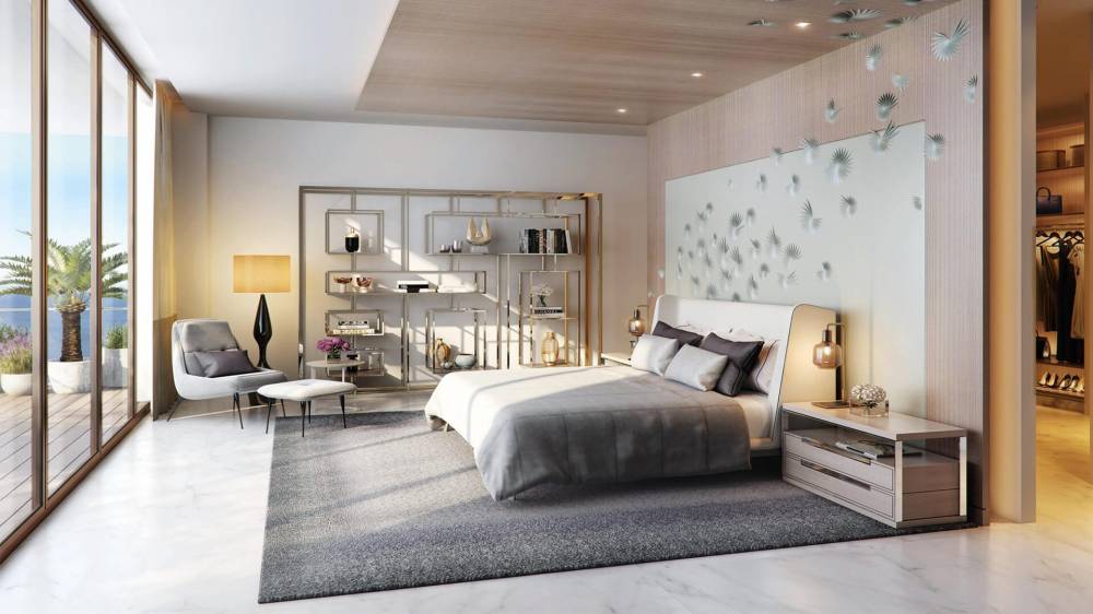 Interior design – The Royal Atlantis Resort & Residences#4