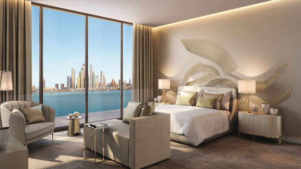 Interior design – The Royal Atlantis Resort & Residences#5