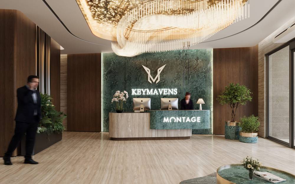 Interior design – Montage by Keymavens#1