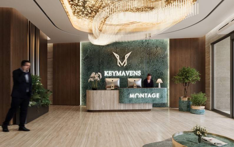 Interior design – Montage by Keymavens