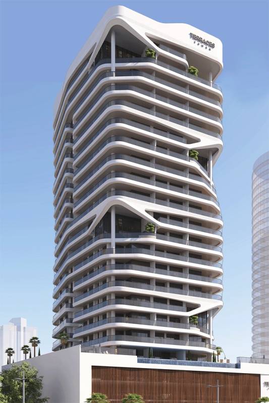 Gallery Terraces Tower#4