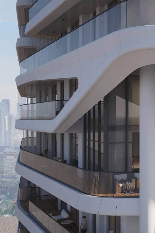 Gallery Terraces Tower#3