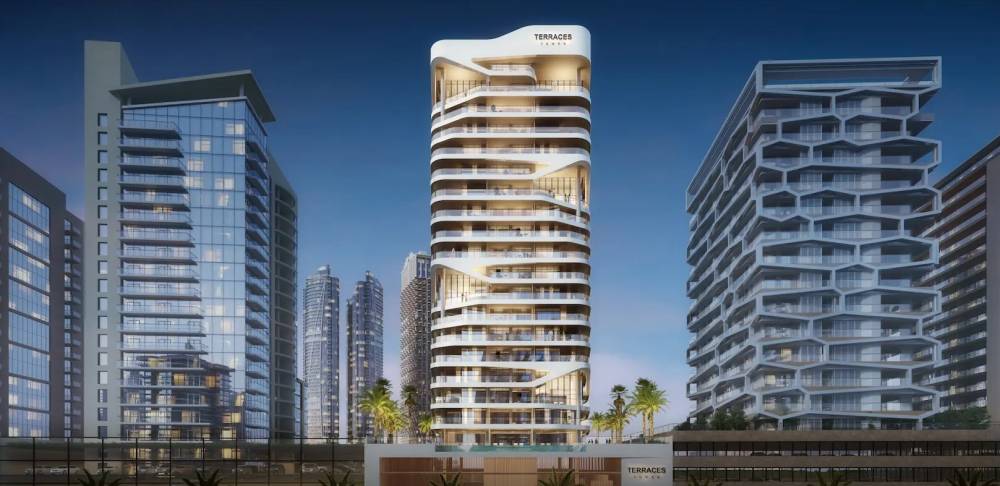 Gallery Terraces Tower#1