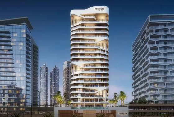 Terraces Tower