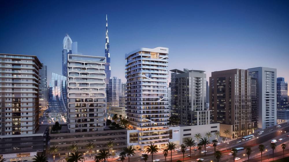 Gallery Terraces Marasi Drive#2