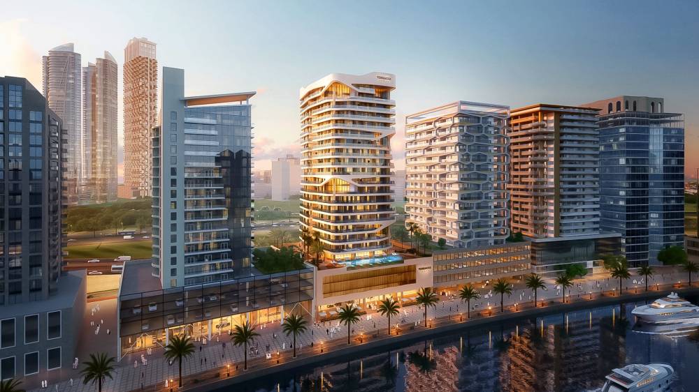 Gallery Terraces Marasi Drive#1