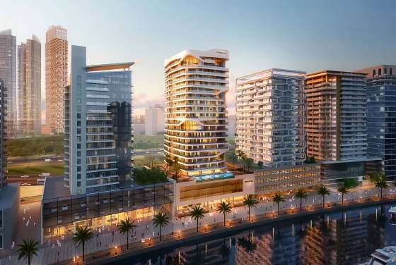 Terraces Marasi Drive