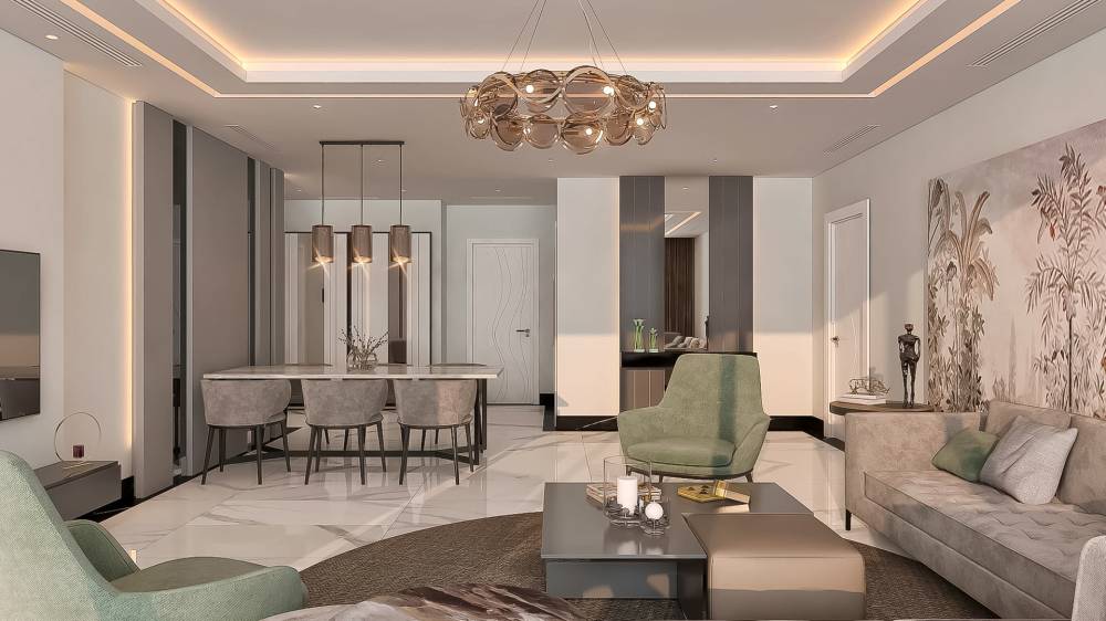 Interior design – Terraces Marasi Drive#8