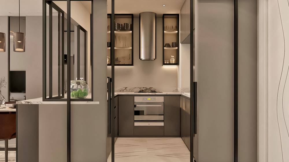 Interior design – Terraces Marasi Drive#9