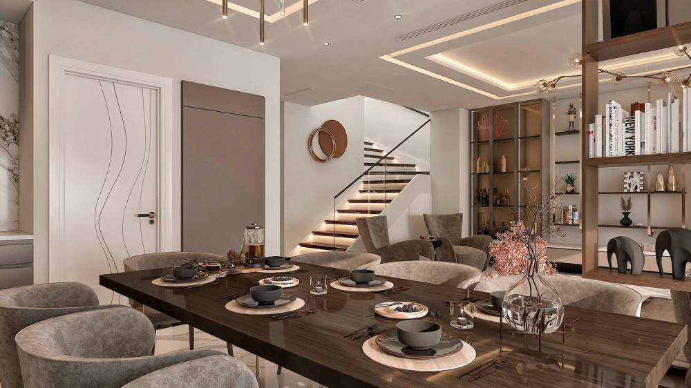 Interior design – Terraces Marasi Drive#11