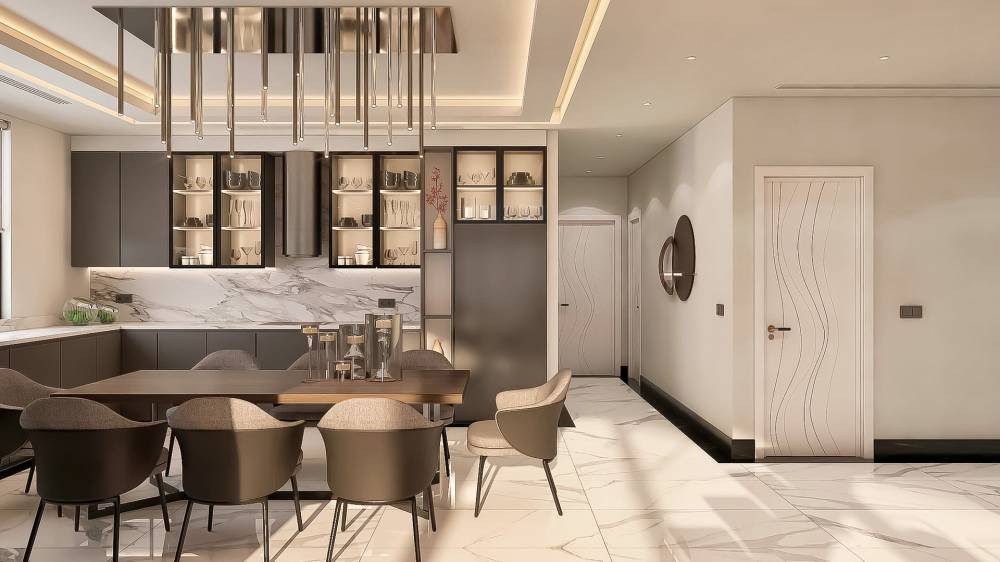 Interior design – Terraces Marasi Drive#12