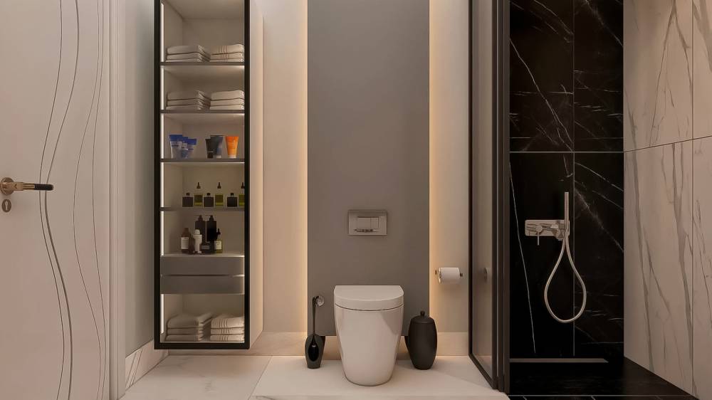 Interior design – Terraces Marasi Drive#13