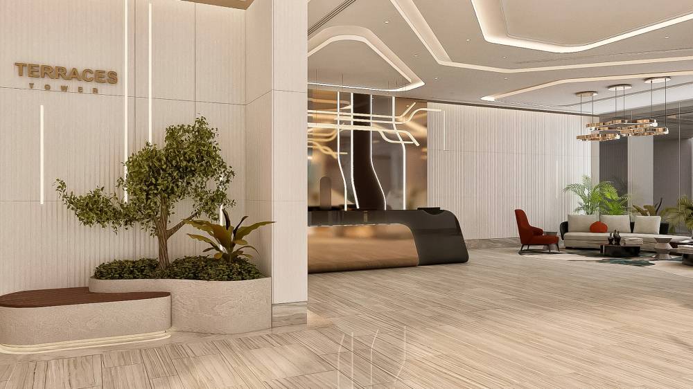 Interior design – Terraces Marasi Drive#14
