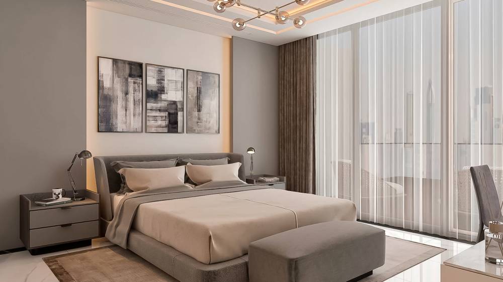 Interior design – Terraces Marasi Drive#6