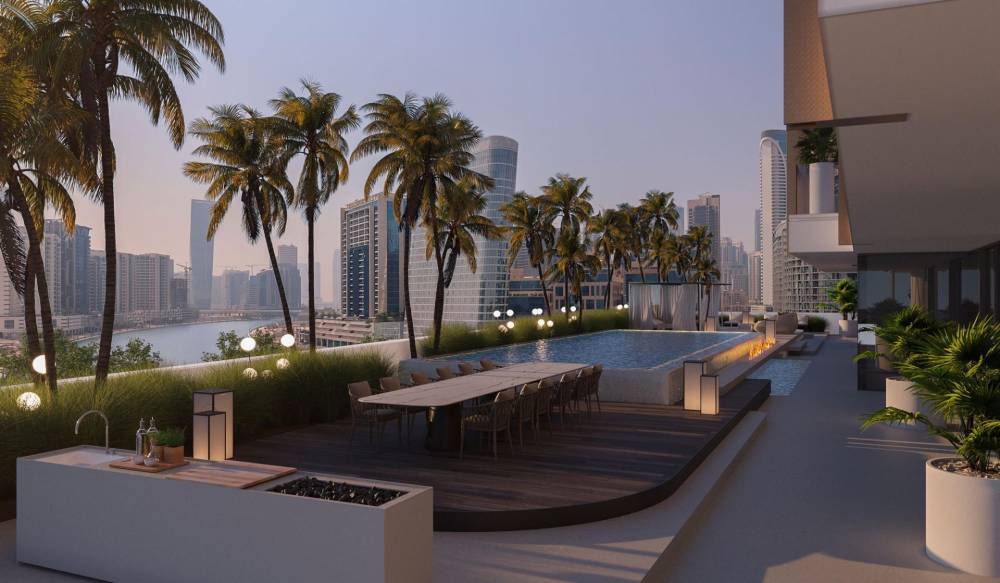 Gallery The Ritz-Carlton Residences#4