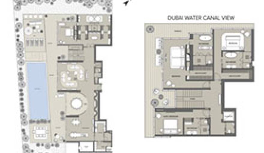 Plans The Ritz-Carlton Residences