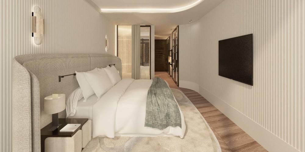 Interior design – The Ritz-Carlton Residences#8